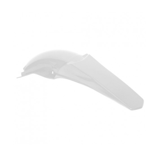 Yamaha YZ450F 2003-2005 Rtech White Rear Fender