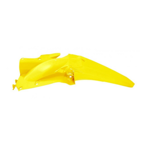 Yamaha YZ250F 2014-2018 Rtech Yellow Rear Fender