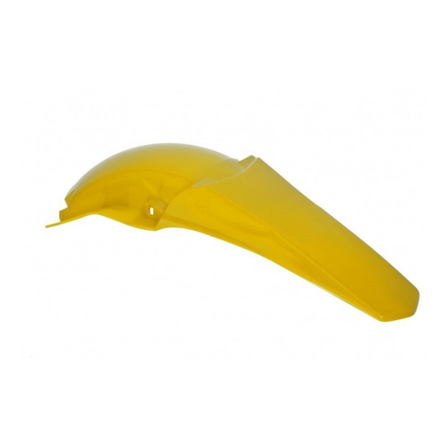 Yamaha YZ250F 2003-2005 Rtech Yellow Rear Fender