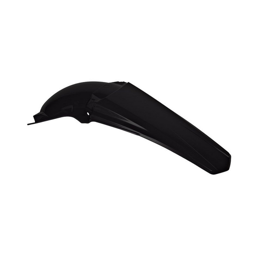 Yamaha YZ250F 2006-2009 Rtech Black Rear Fender