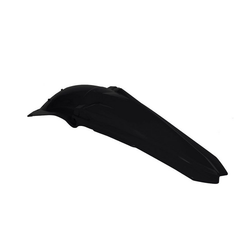 Yamaha YZ450F 2010-2013 Rtech Black Rear Fender