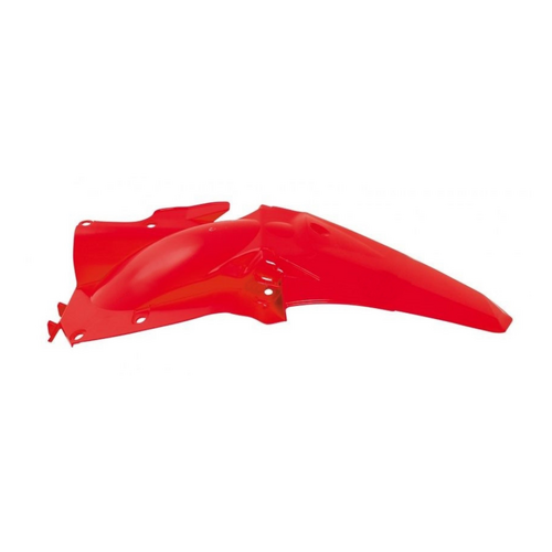 Yamaha YZ250F 2014-2018 Rtech Red Rear Fender