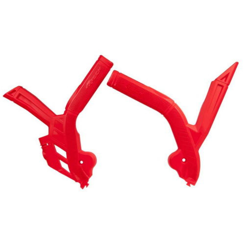 Beta 350 RRs 4T Enduro 2020-2021 Rtech Frame Guard Red