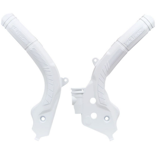 Gas Gas EC250 2021 Rtech Frame Guard White