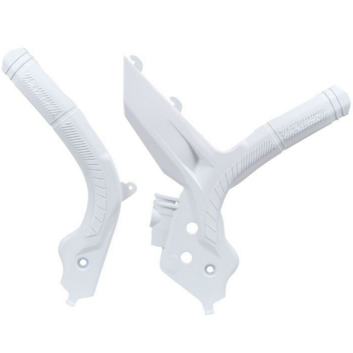 Gas Gas MC250F 2021 Rtech Frame Guard White