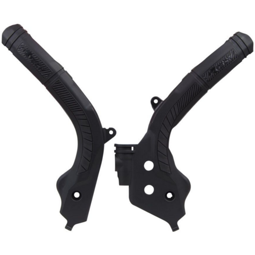 Gas Gas EC250 2021 Rtech Frame Guard Black