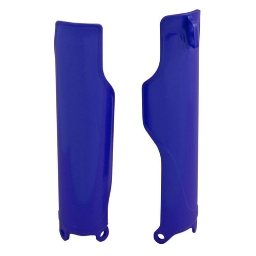 Honda CR500R 1990-2007 Rtech Blue Fork Guards Protectors