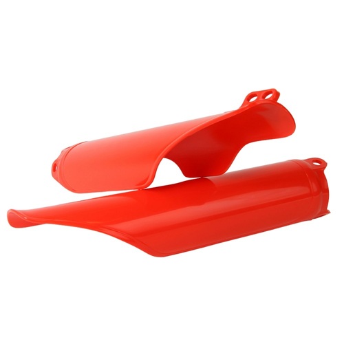 Honda CRF450X 2005-2015 Rtech OE Red Fork Guards Protectors