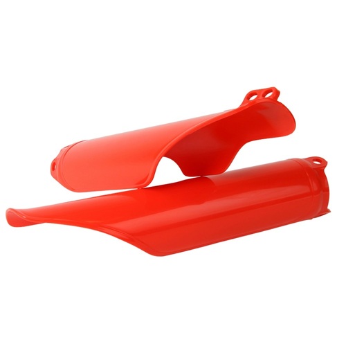 Honda CR85R 2003-2007 Rtech Red Fork Guards Protectors