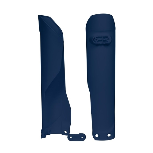 Husqvarna FE350 2016-2021 Rtech OE Blue Fork Guards Protectors