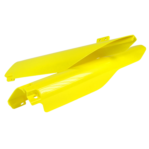 Husqvarna TE300 2016-2021 Rtech Lemon Yellow (2018-2020) Fork Guards Protectors