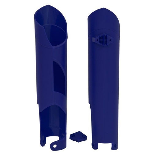 Husaberg TE250 2011-2014 Rtech Blue Fork Guards Protectors