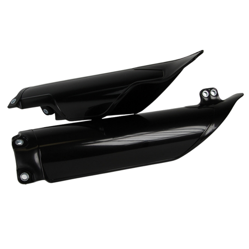 Gas-Gas EC125 2009-2013 Rtech Black Fork Guards Protectors