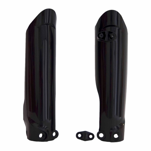 Husqvarna TC65 2019-2021 Rtech Black Fork Guards Protectors