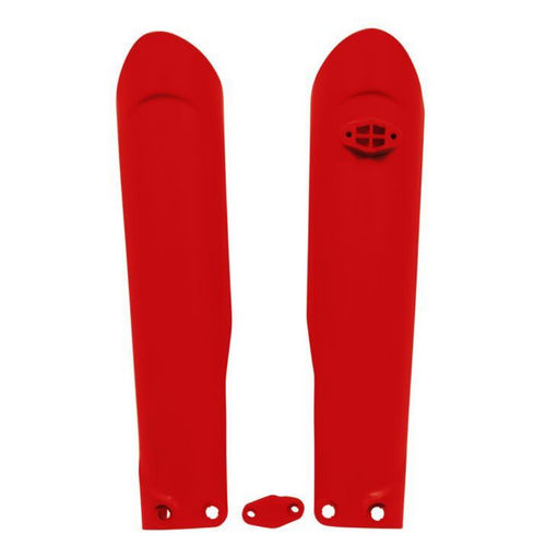 Gas-Gas EC300 2021 Rtech OE Red Fork Guards Protectors