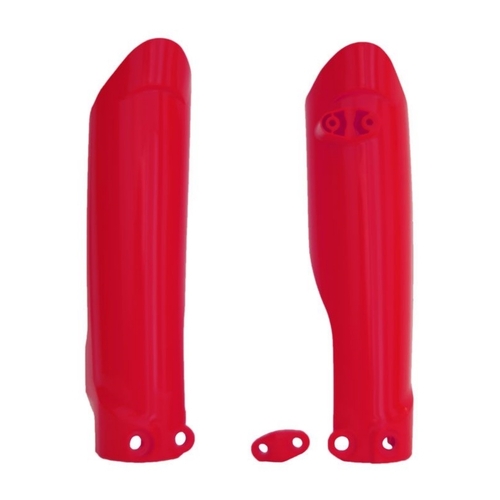 Gas-Gas MC65 2021 Rtech OE Red Fork Guards Protectors