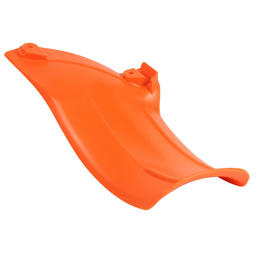 KTM 125 SX 2007-2015 Rtech Orange Shock Flap Protector