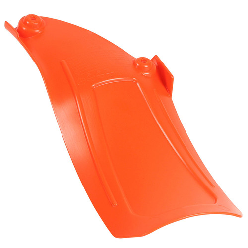 KTM 250 EXC 2017-2023 Rtech Orange Shock Flap Protector