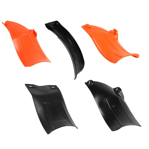 KTM 250 SX 2023 Rtech Black Shock Flap Protector