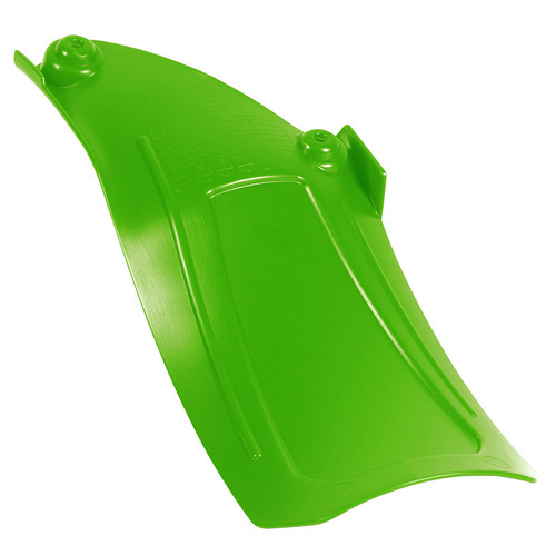 Kawasaki KLX450R 2007-2023 Rtech Green Shock Flap Protector