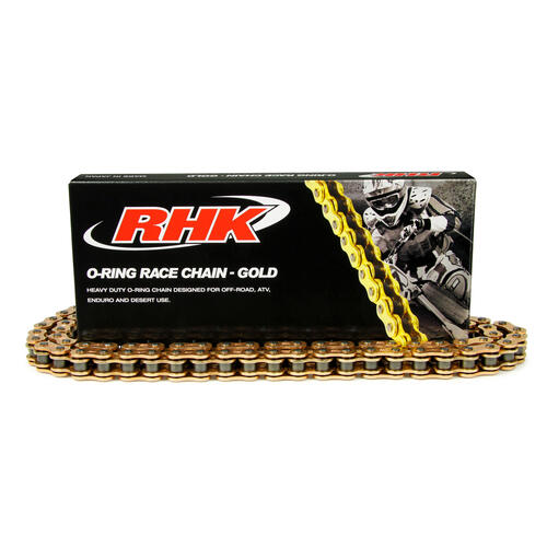 Sherco 250 SEF-R RHK 520 Heavy Duty Gold O-Ring Chain