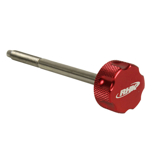 Yamaha YZ250F 2001-2015 RHK Red Air Filter Bolt