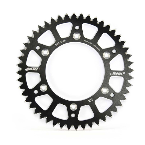 Husqvarna TC450 2003-2010 RHK Warrior Black 48t Rear Sprocket