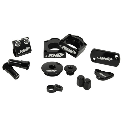 Suzuki RMZ250 2007-2024 RHK Black Bling Kit