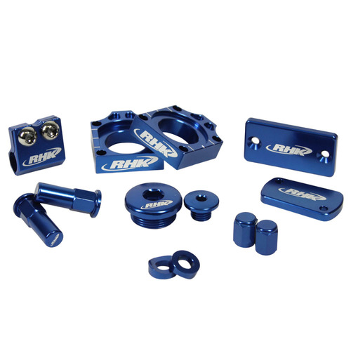 Yamaha YZ250F 2009-2013 RHK Blue Bling Kit