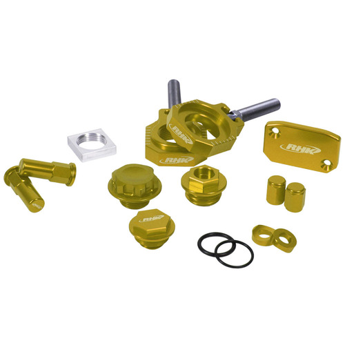 Honda CRF250R 2004-2008 RHK Gold Bling Kit