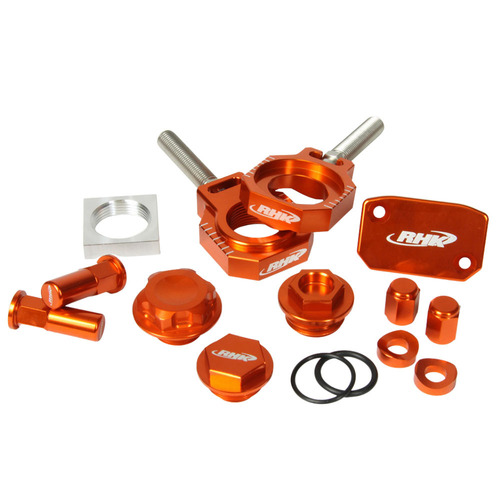 Husqvarna FE350 2014-2017 RHK Orange Bling Kit