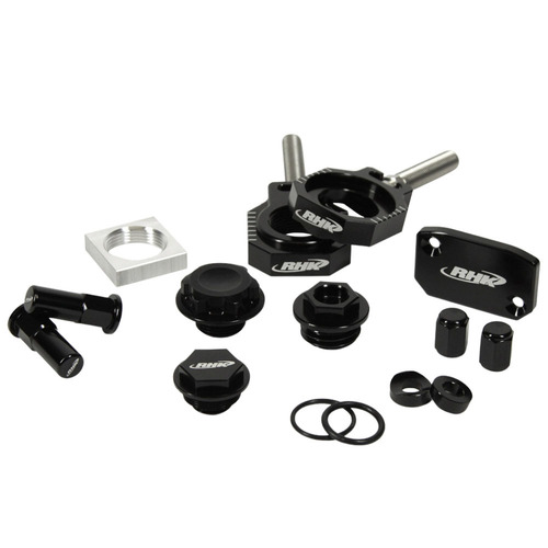 Husaberg FE250 2013 RHK Black Bling Kit