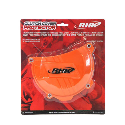 KTM 450 EXC-F 2012-2016 RHK Clutch Cover Protector