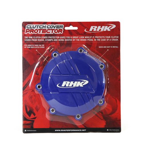 Yamaha YZ250F 2019-2024 RHK Clutch Cover Protector