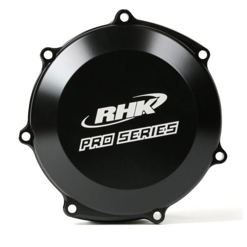 RHK MX Motorcycle Performance Upgrade Billet Alloy Clutch Covers