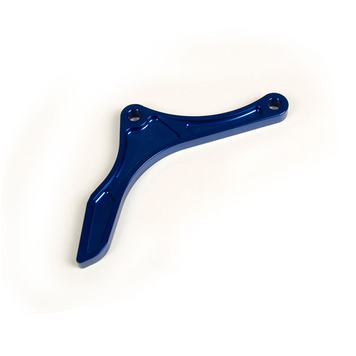 Yamaha YZ450F 2006-2013 RHK Aluminium Case Saver Blue