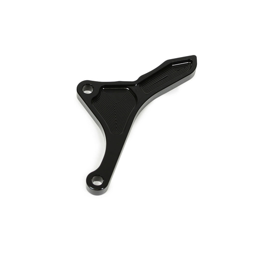 Yamaha YZ250F 2014-2021 RHK Aluminium Case Saver Black