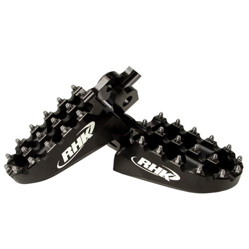 Beta RR 350 4T Racing 2013-2019 RHK  Pursuit Footpegs Aluminium