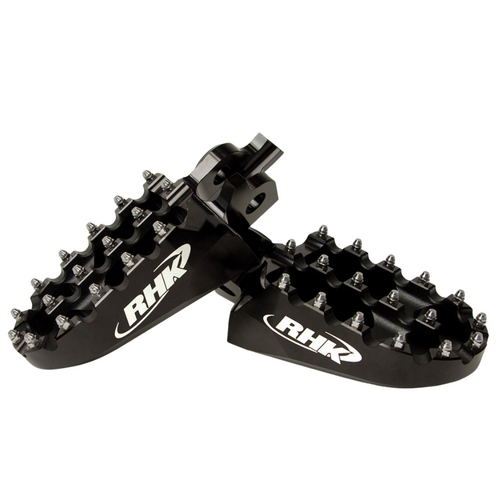 KTM 520 EXC 2000-2002 RHK Pursuit Footpegs Aluminium