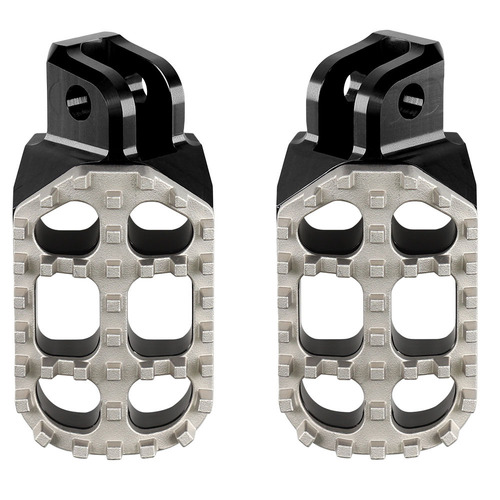 Husaberg FE250 2013 RHK  Pursuit Footpegs Adjustable