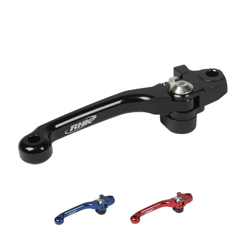 RHK MX Motorcycle Flex Folding Brake Lever