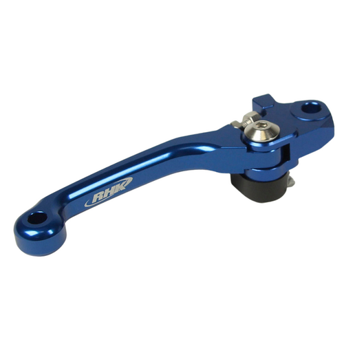 Kawasaki KX65 2000-2024 RHK Blue Flex Front Brake Lever