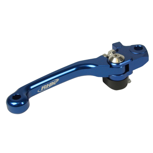 Suzuki RM100 2003-2004 RHK Blue Flex Front Brake Lever