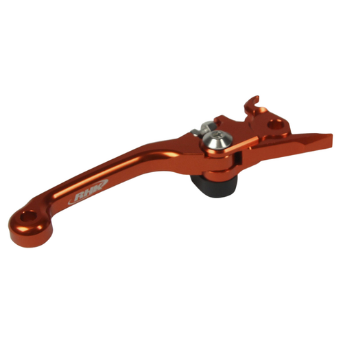 KTM 505XC-F 2009 RHK Orange Flex Front Brake Lever