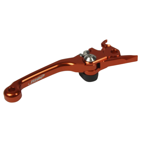 KTM 505 SX-F 2007-2008 RHK Orange Flex Front Brake Lever