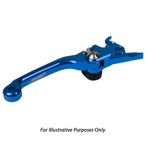 Husqvarna TC125 2018-2021 RHK Blue Flex Front Brake Lever