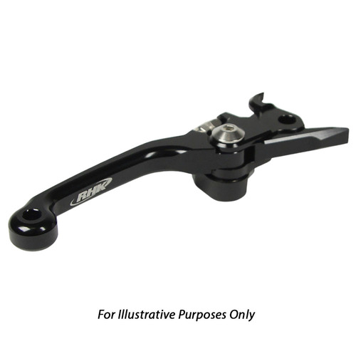 Husqvarna TC125 2018-2021 RHK Black Flex Front Brake Lever