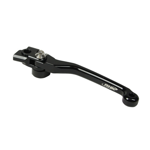 Honda CR125R 1996-2003 RHK Black Flex Clutch Lever