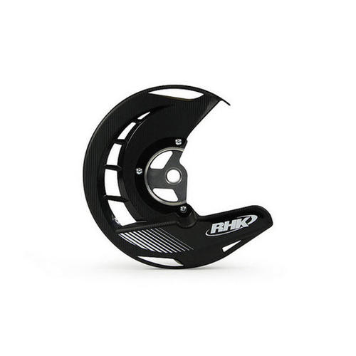 KTM 125 SX 2015-2017 RHK Front Disc Cover Guard Black 