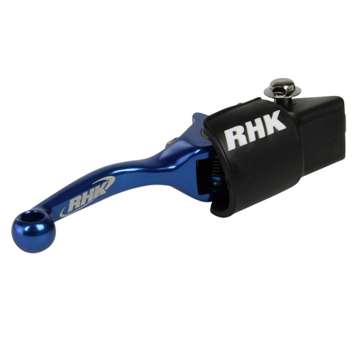 Beta RR 125 2T 2018-2024 RHK Blue Quantum Flex Front Brake Lever